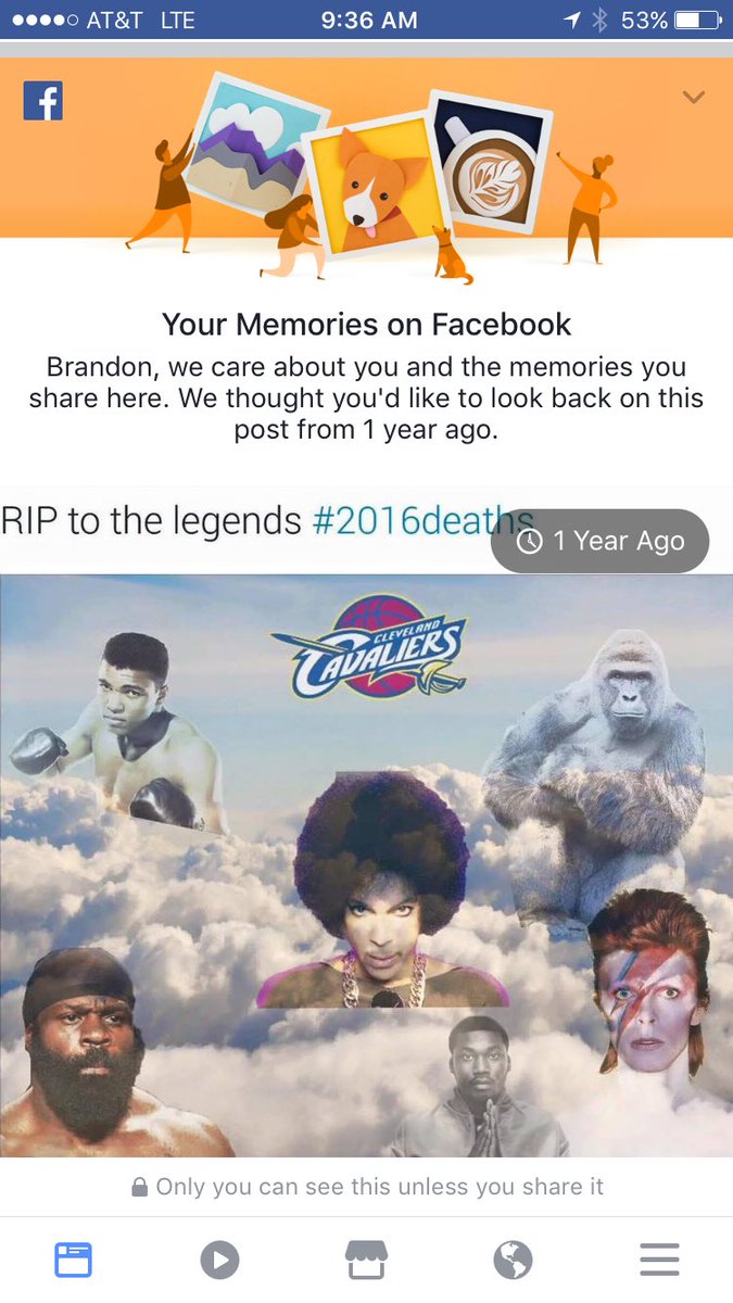 bxllxll's tweet image. I Made this a year ago when the Cavs were 0-3 in series. I ate my words. 365 days and one KD later, still doubting. Also #RIPMeek #NBAfinals