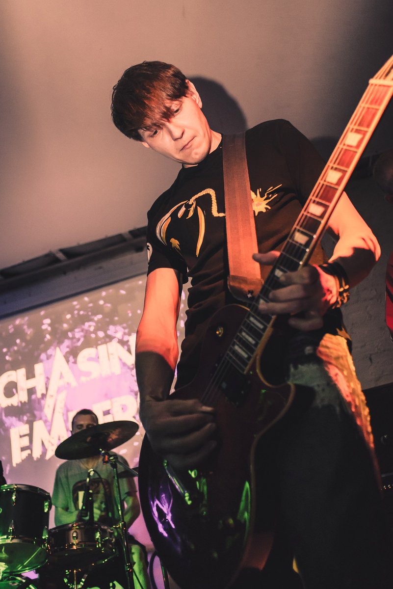 kthonaband's tweet photo. Some photos from the last show in our city)
#chasingembers #alternativemusic https://t.co/J0UvFqp6ud