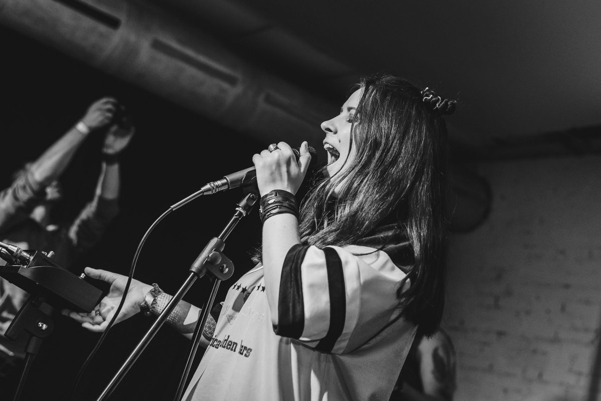 kthonaband's tweet photo. Some photos from the last show in our city)
#chasingembers #alternativemusic https://t.co/J0UvFqp6ud