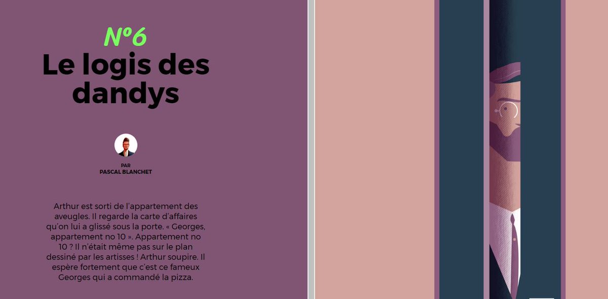 Le 6e épisode de #ToutGarni est en ligne! Illustré par Pascal Blanchet =&gt; toutgarni.telequebec.tv/episodes/le-lo… #LaFabAime