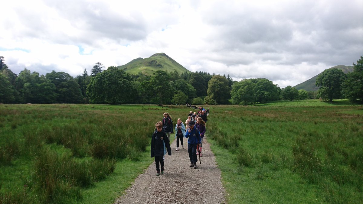 LakelandLight's tweet photo. @newbarns1 @MissEFoote @Mrssteelesclass gentle stroll https://t.co/yPjRTSxYnk