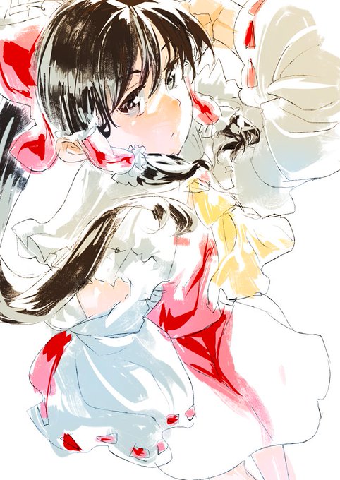 #深夜の真剣お絵描き60分一本勝負 