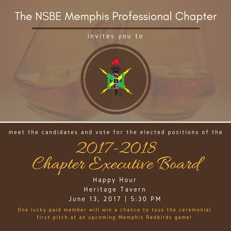 NSBEMemphis's tweet photo. June General Body Meeting:
#IssaMixer
+ One lucky paid member will win a chance to throw the opening pitch at a @memphisredbirds game! https://t.co/SiEGo5Ko72