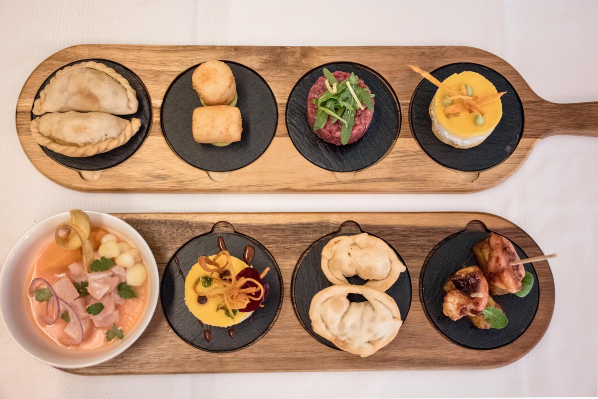 Dove mangiare a Milano? Da #DonJuanito farete un viaggio attraverso tutto il sud America con lo Chef #AlexHuayanay
goo.gl/jr74kd