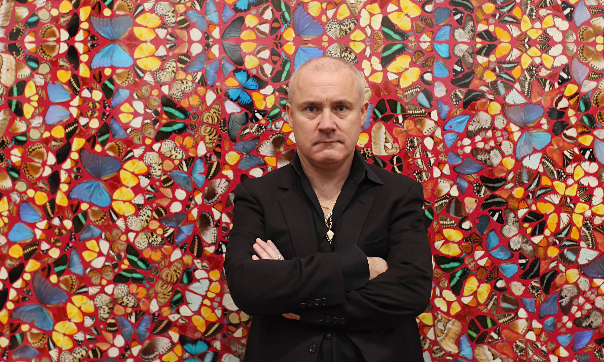 Happy birthday to Damien Hirst! 