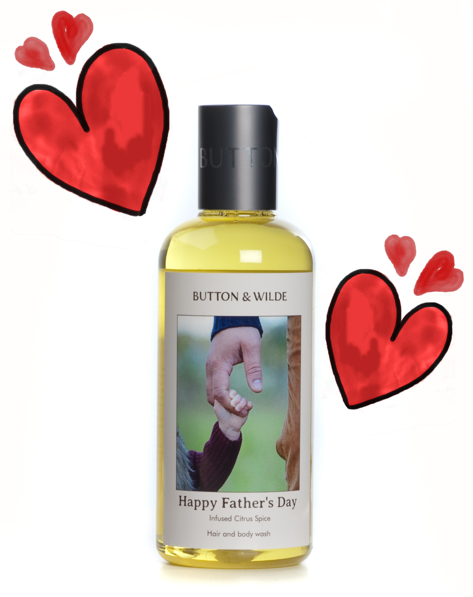 buttonandwilde's tweet photo. Show Dad you care this #FathersDay Sunday 18th June. https://t.co/6KMZuhNa0W