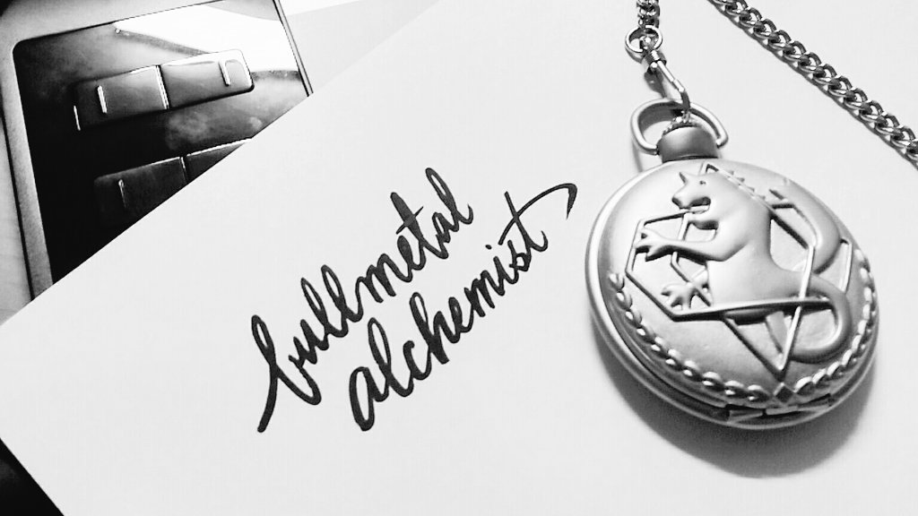 이런구도 짱좋아함 fullmetal alchemist