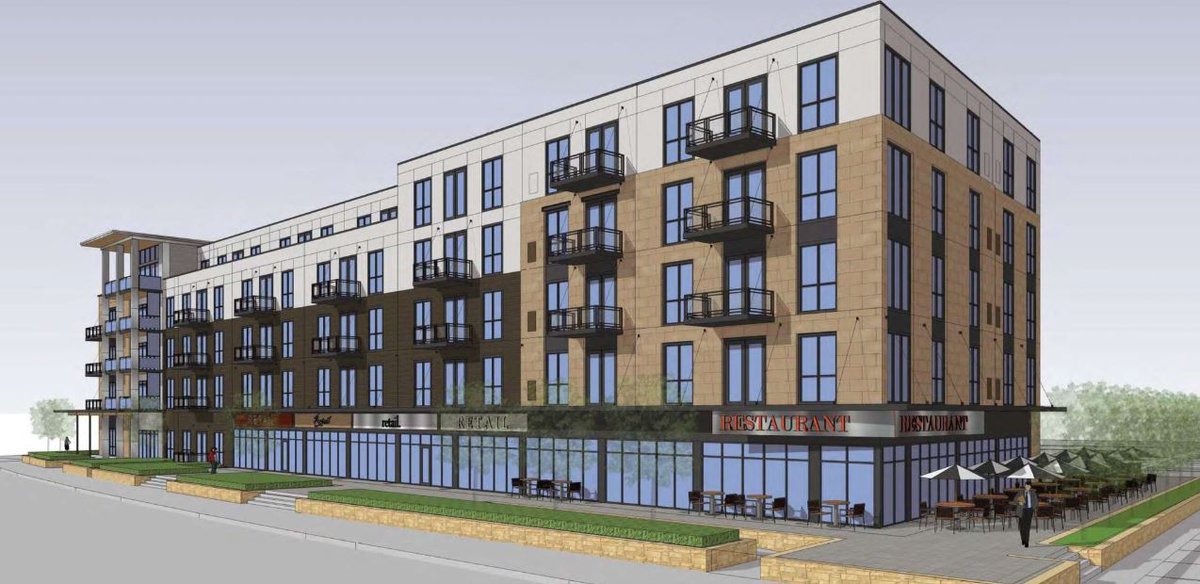 BKVGroup's tweet photo. We're excited for our new #mixeduse project - Lighthouse Lofts! Coming May 2018 https://t.co/TyrTMqzpUO #architecture #bkvgroup #community https://t.co/QMac9bJrGP