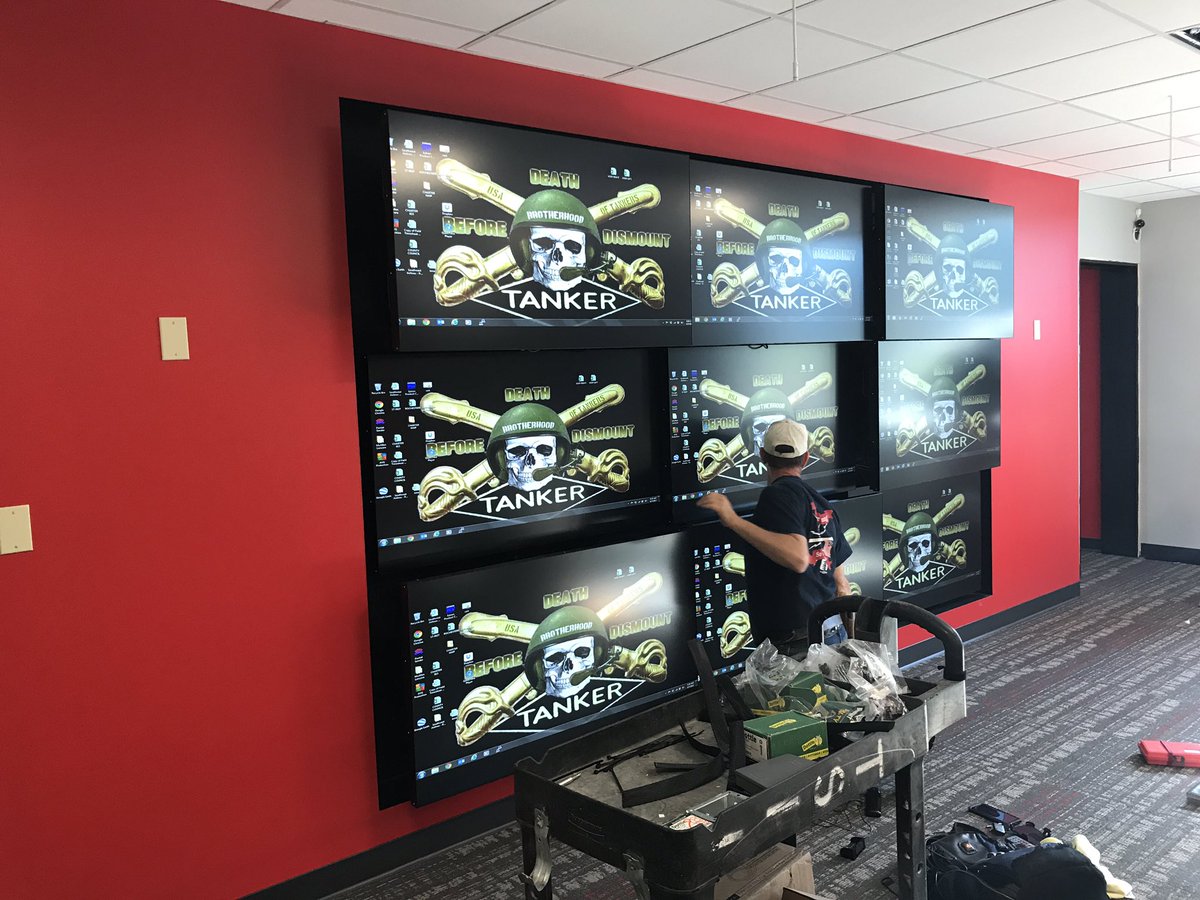 MaryvilleU's tweet photo. Cyber Fusion Center expansion progress 

🚧 #MUSummerConstruction https://t.co/OoA914h87d