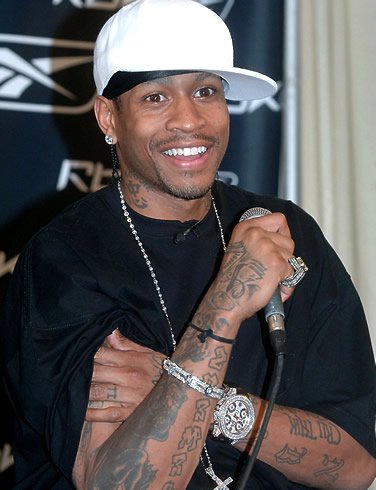 Happy Birthday Allen Iverson 