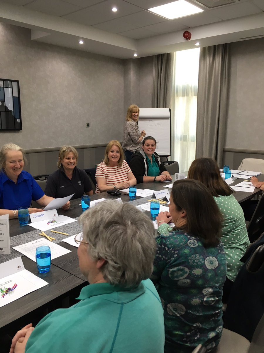 orde_sam's tweet photo. Good to get @RDAnational coaches' feedback Edinburgh Coaches Forum, 2nd of 4 across U.K. Thanks @ClaireRDA https://t.co/HNvOytZTJe