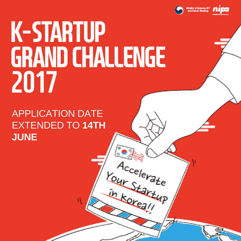 Due to overwhelming global response, the last date of application has been extended to June 14. Apply now - ow.ly/HvW330cfpAf