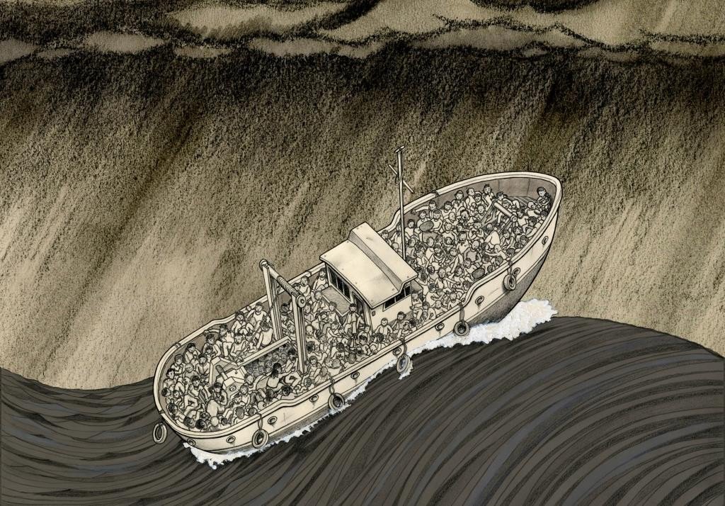 WorldCulturesCo's tweet photo. Contemporary real-life  #refugee #migration stories from Syria and Iraq presented by @PosNegOrg x @SOAS - 24 June https://t.co/asBcOlgRX7 https://t.co/L9jxeK3TYn