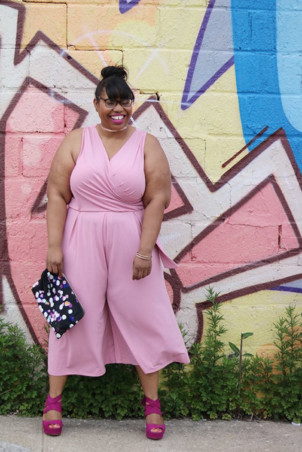 byKikiSol's tweet image. Woke up this morning to this pink ray of sunshine BLAZING our TL&apos;s! Love this look on #bloggerbae Jaye of @styleoversize1 ! Cutesy, boo! &amp;lt;3