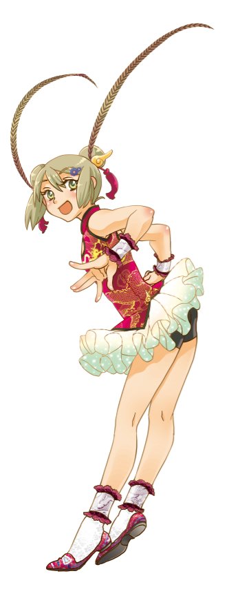 ヤネコ Tb2期 過去絵ばかりですが キッドちゃんかわいい ライジングのベリショとても好きですとても このタグを見たら自分のドラゴンキッドをｔｌに捧げる