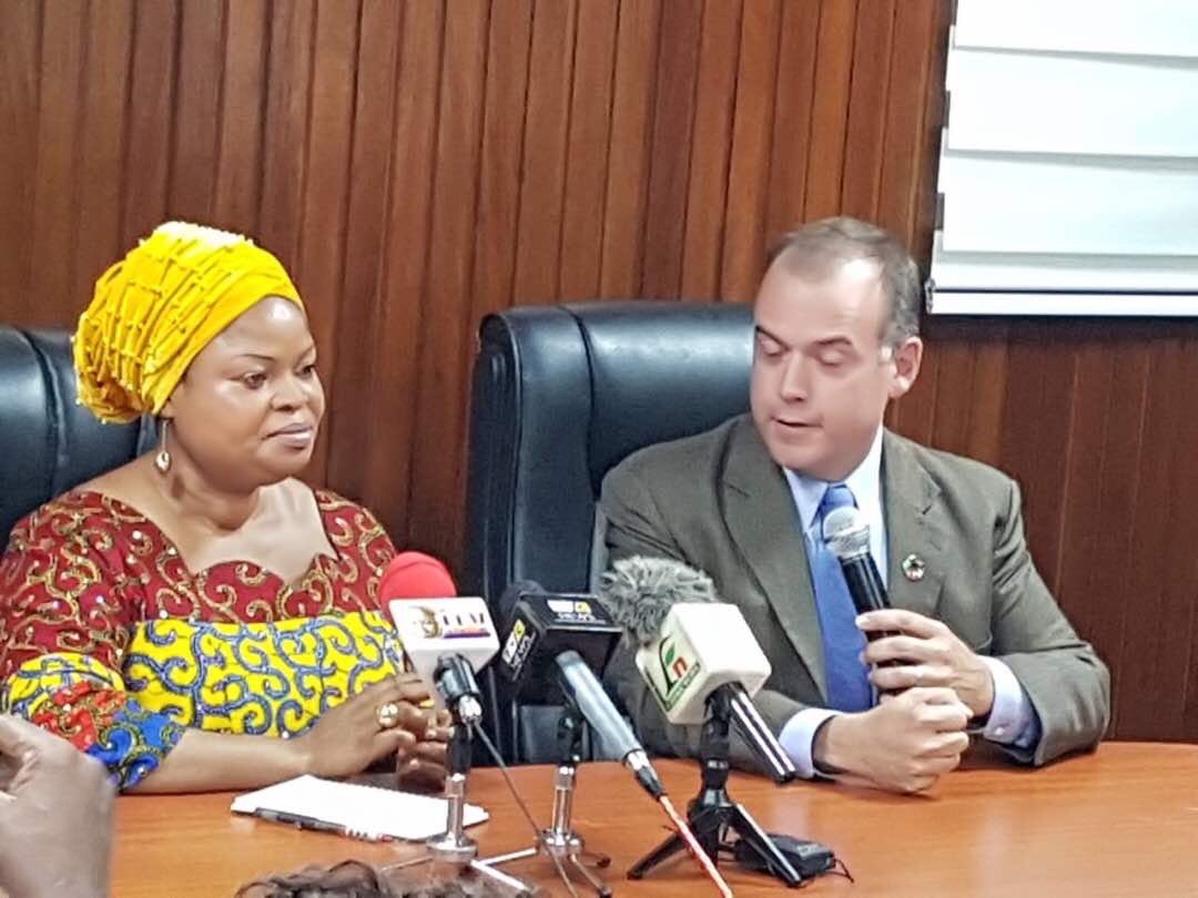 Adejoke_O_A's tweet photo. I pledge my continuos support &amp; partnership with @SDGaction &amp; plead to devise effective means of ensuring the SDGs are owned by people https://t.co/CnWEzVS85k