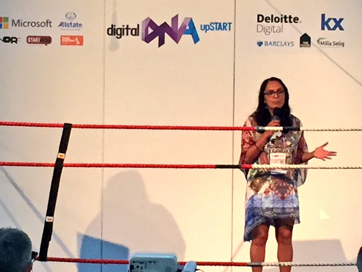 FSBNIRegion's tweet photo. Another fab @FSBNIRegion member, Kiran Bhagotra, presenting on her #ProtectBox business at #DigitalDNA #tech #cyber #businesssupport #FSBNI https://t.co/qrFqD64fyo