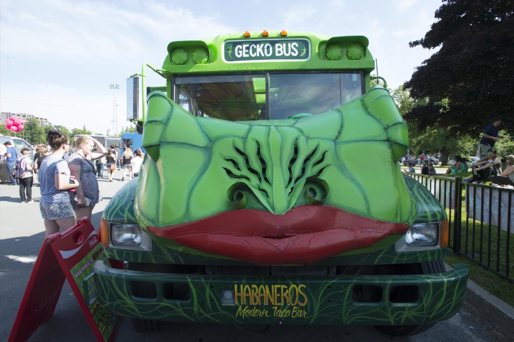 GeckoBus's tweet image. We interrupt your regular broadcast to bring you this important cool fact about Gecko Bus! #convertedschoolbus #HFX

thechronicleherald.ca/novascotia/147…