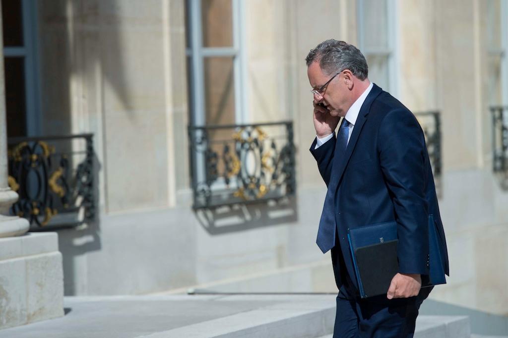 MarianneleMag's tweet photo. Richard Ferrand, adepte du jeu des chaises musicales... dans les commissions parlementaires https://t.co/oJoFxiAPFl https://t.co/fznJxo4WRY