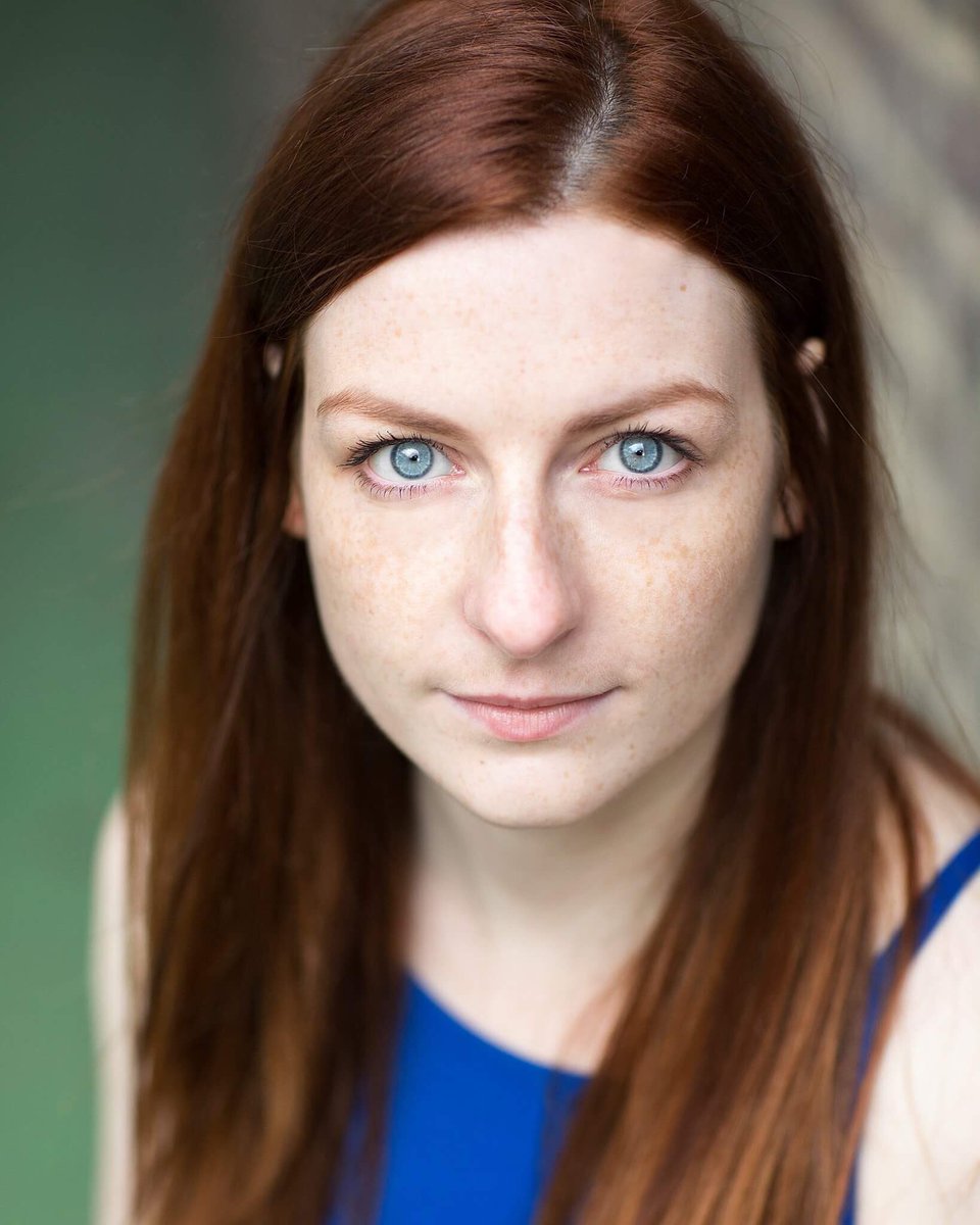 TheatreBru's tweet photo. Leading our cast to the fore @HerstoryFTF as Assistant Director of '22' is the formidable @VieveClarke. #squadgoals https://t.co/YrPg15MNpX