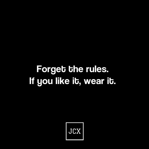 Do what you want! 💪
