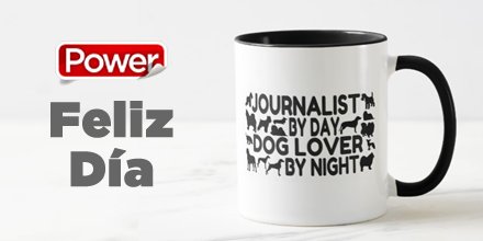 Mascotas Power tweet media