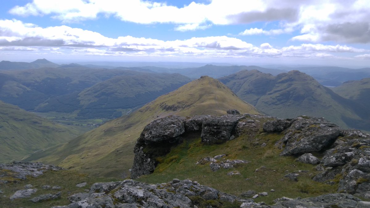 Sunny views in the mountains today #freedom #mountains #sunshine