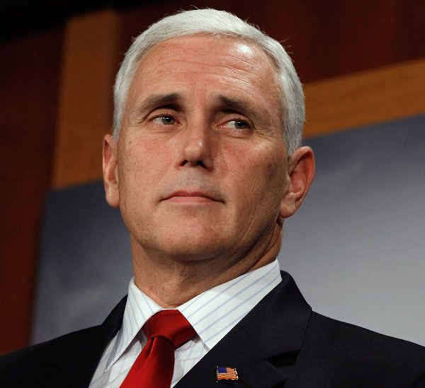 Happy Birthday Vice-President Mike Pence! 