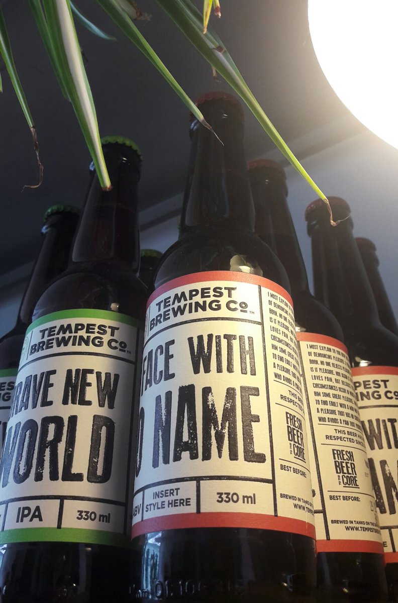 All of our beers are discounted! You might want to pop in to grab yourself a deal before everything is gone!