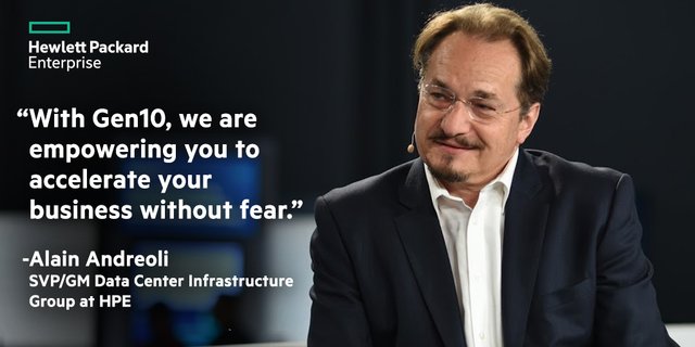 The world’s most secure industry-standard servers bit.ly/2sSLkWo