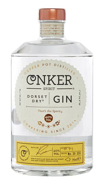 farmerschoiceuk's tweet image. NEW - @ConkerSpirit Top-notch small batch gin distilled in Dorset from British wheat spirit and @NewForestSpring.
bit.ly/2rLsz7Y