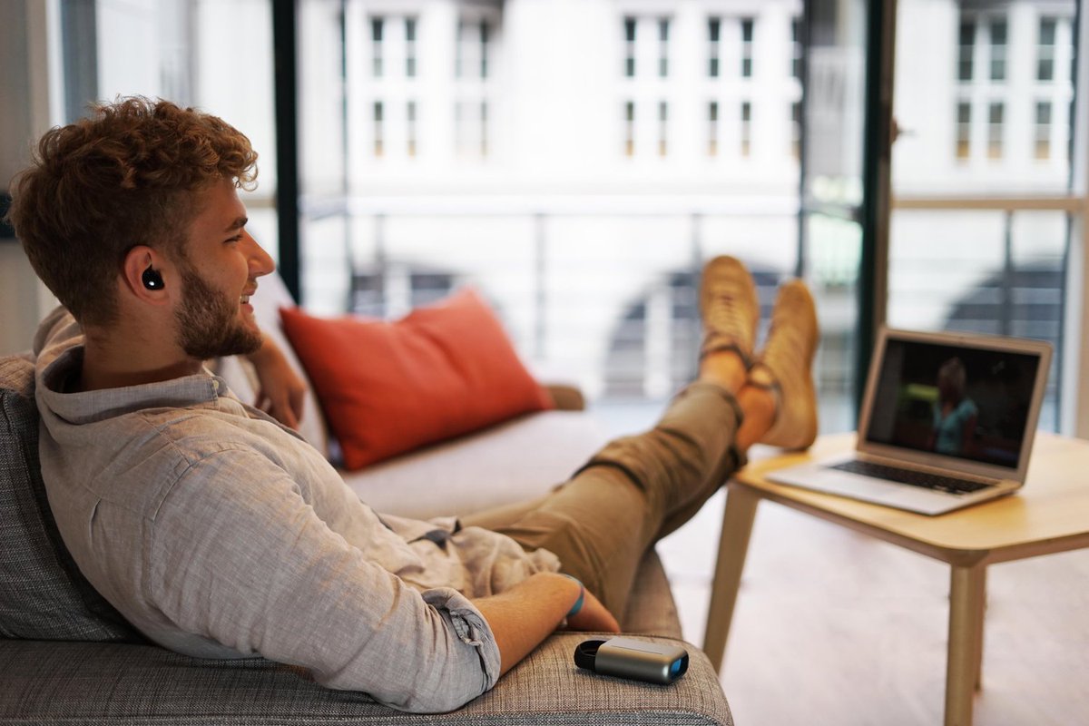 hellobragi's tweet photo. Binge-watching will never be the same with #TheDashPro - up to 5h of non-stop audio streaming. Interested anyone!?
#DashPro #truewireless https://t.co/HbwLcvNaZ4