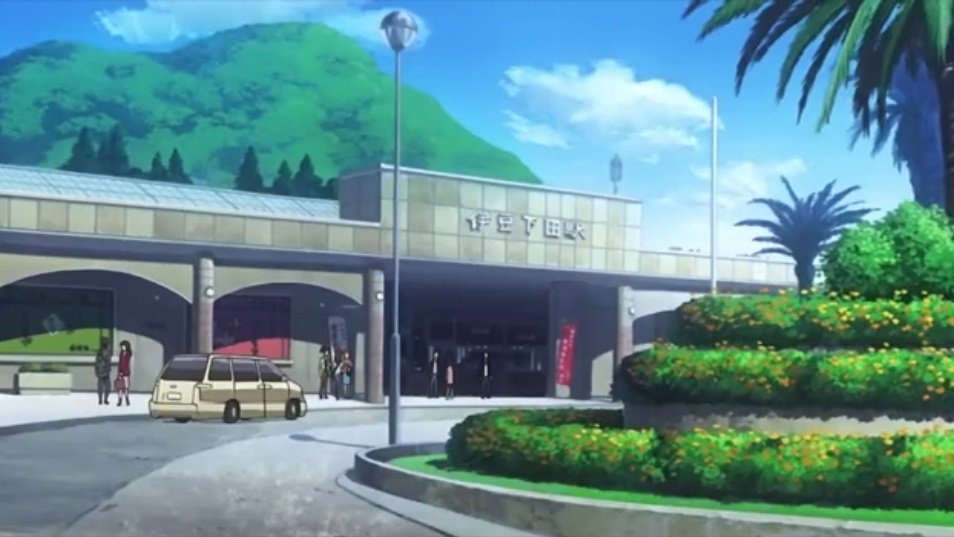 中級2 聖地巡礼系バンドリーマー よし とらドラ巡礼しましょ 中級2 聖地巡礼系バンドリーマー よし とらドラ巡礼しましょ
