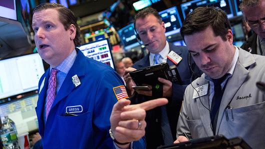 StrategyCFO's tweet image. #US stocks open slightly higher as #WallStreet braces for big events cnb.cx/2sSLBIE via @CNBC @foimbert