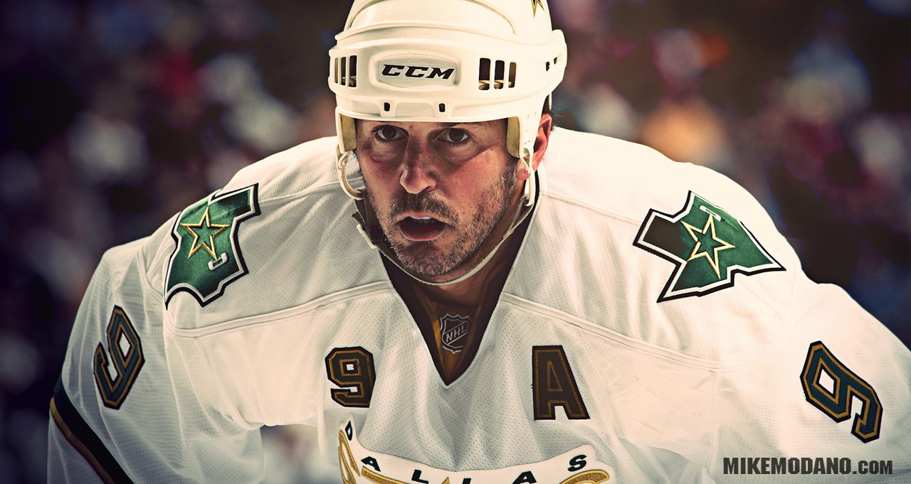 Happy Birthday Mike Modano!  
