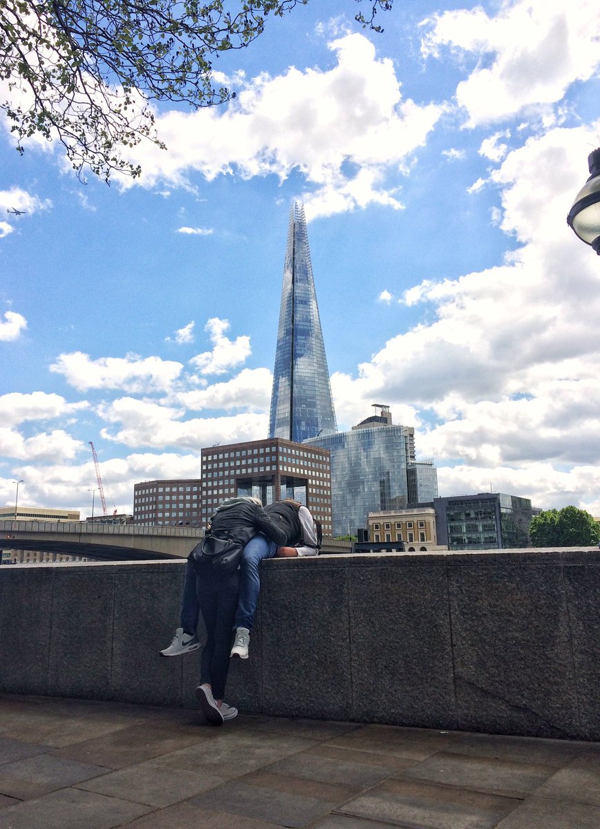 JcBonassin's tweet photo. The city is back to normal 😜😉.. clearly https://t.co/sEs1gWqoMZ