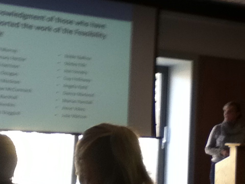 Fantastic speakers #TRCHvision