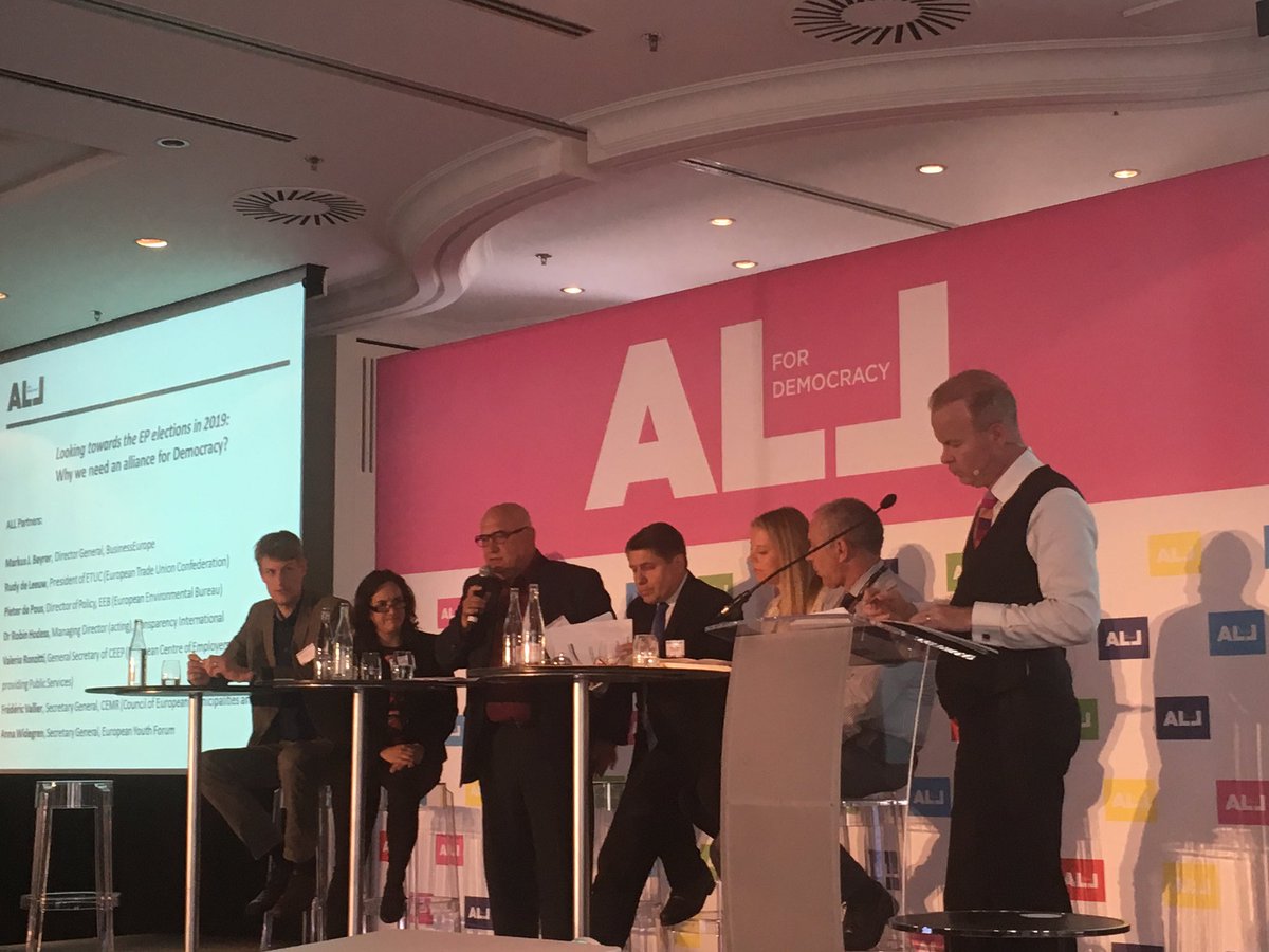 EMInternational's tweet photo. So great to see such a #diverse group of partners for @ALLiance2019  🙌🙌 #ALL2019 https://t.co/jA9UY17CwE