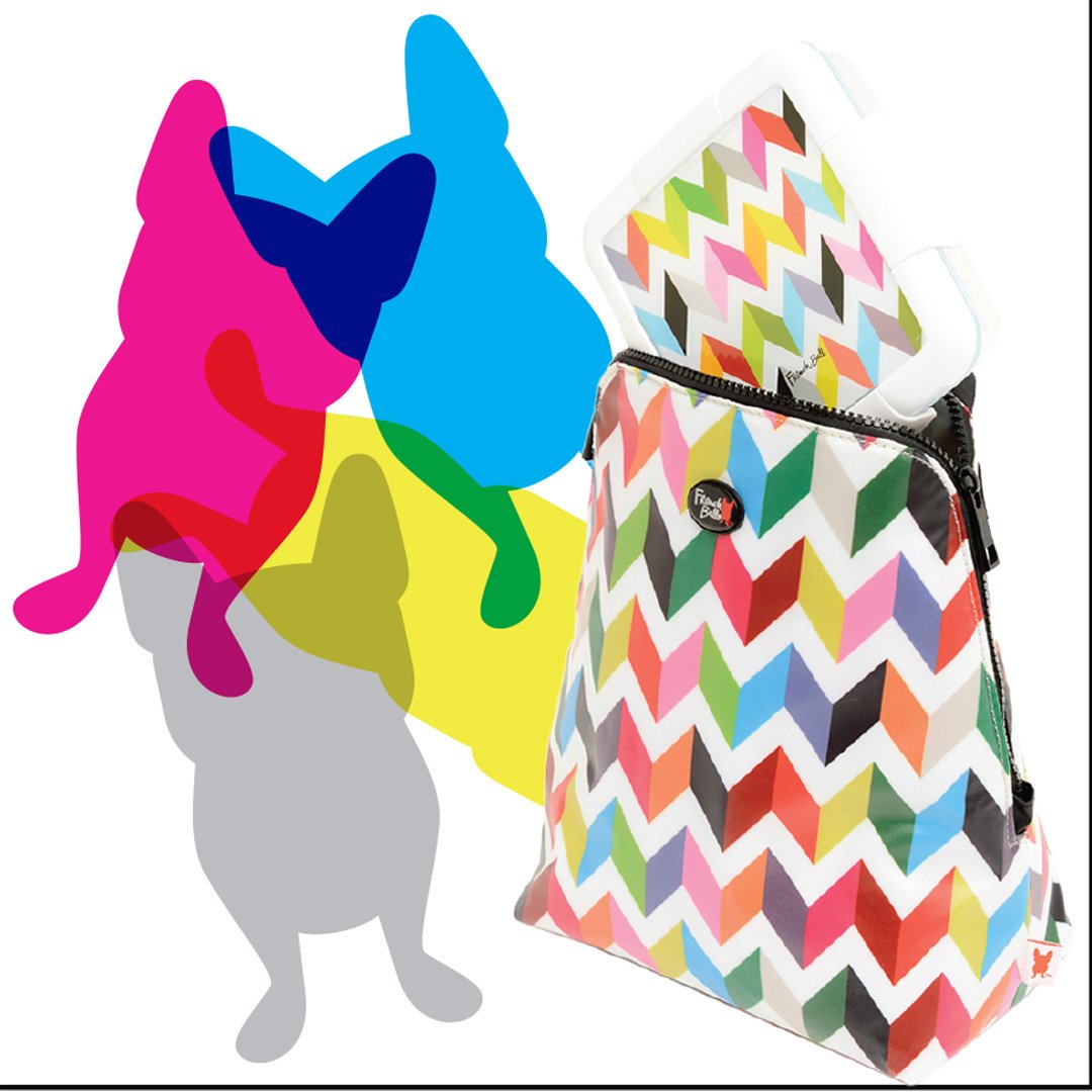 frenchbull's tweet photo. Helloooooo - Of course your lunch containers should match your lunch bag #livevivid #FRENCHBULL #pattern #fashion #lunchbag #lunchcontainer https://t.co/uk13SeRLIY