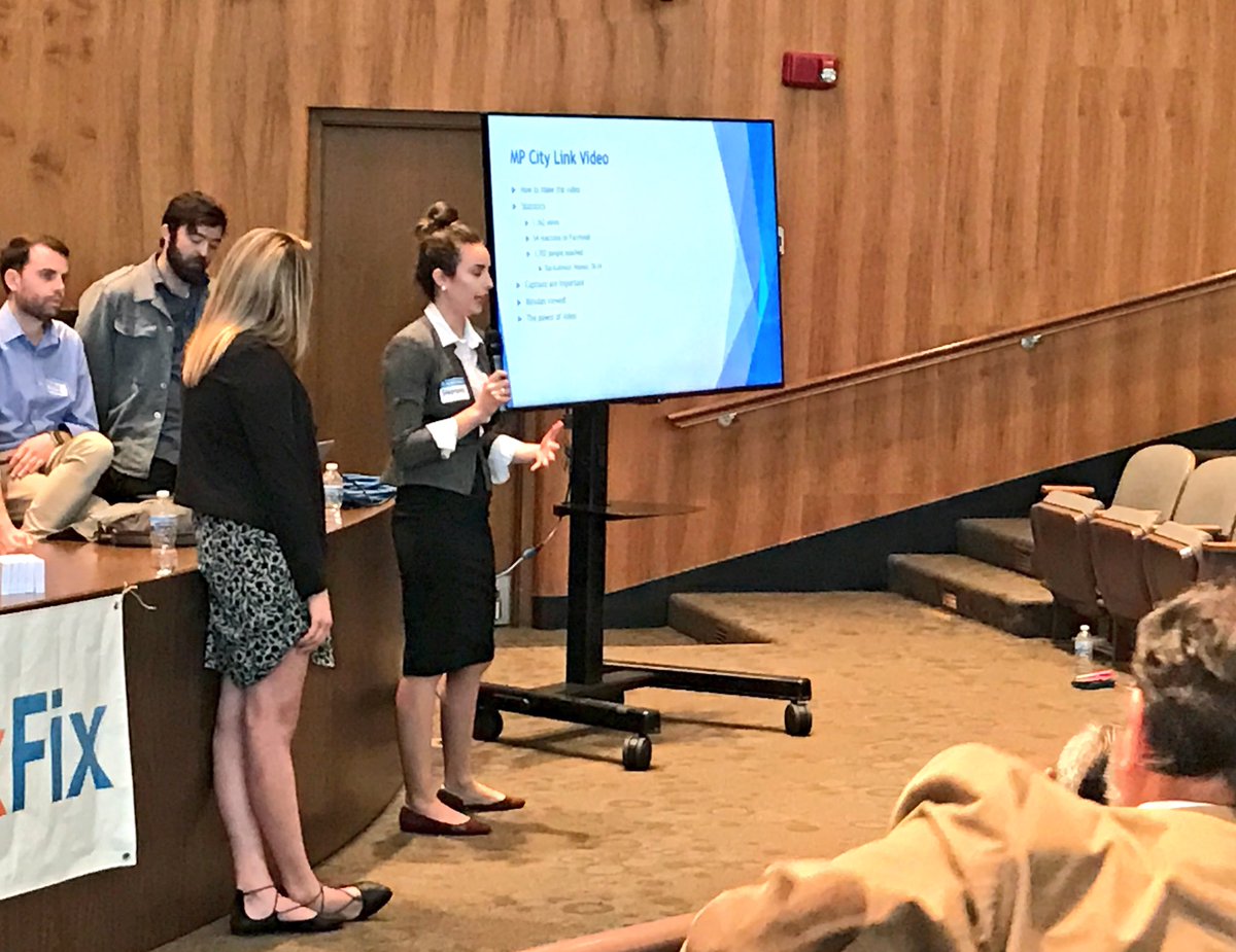 bridgetdkoz's tweet photo. Pro tip: @MtPleasantMI recommends captions on @SeeClickFix marketing video: data revealed most FB users watched w/ sound off. #scfdetroit https://t.co/SE0GXCPJV5