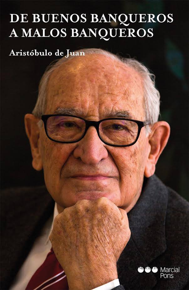 marcialpons's tweet photo. FIRMA: Aristóbulo de Juan 'De buenos banqueros a malos banqueros' VIERNES 19:00 caseta 70 #FML17@LibreriaEcobook  
https://t.co/qMS8JI94hn https://t.co/LesbkiXPmD