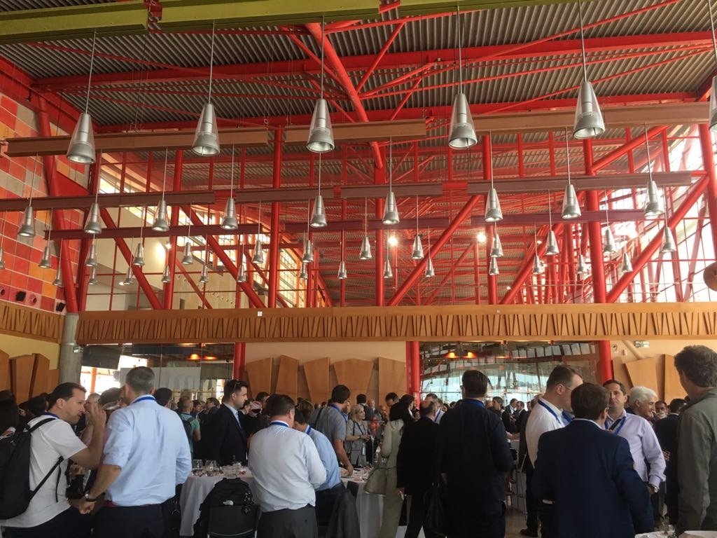 rephlect_solar's tweet photo. @forogreencities @rephlect_solar @H2020SME dissemination &amp; networking in the Andalusian way https://t.co/bZE1Ts7a6V