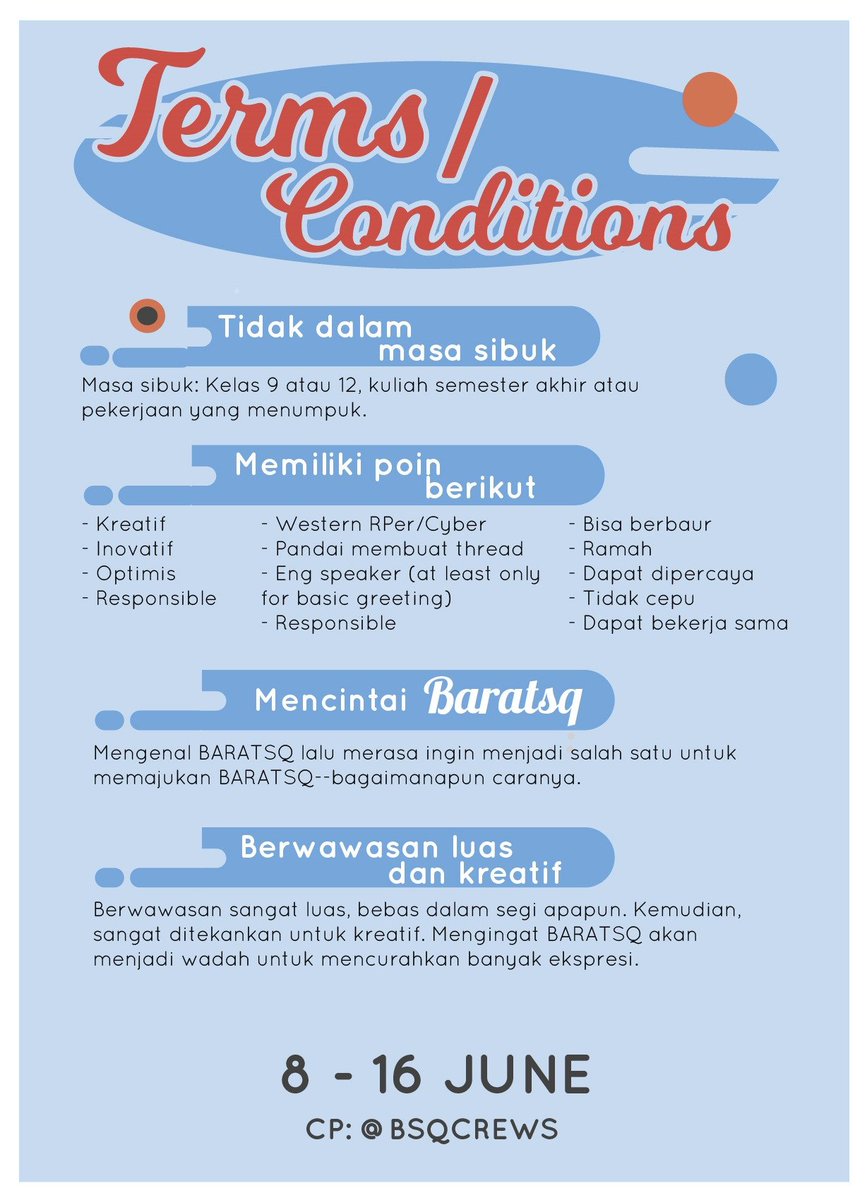 BSQWORLD's tweet image. ㅤㅤㅤ  ㅤㅤ   ‹  RETWEET FOR VERIFY．›

 ·  　　 ·  ✺ ·  .　　  
   　　　　 ✧　　　　  . . * 
  .  * 　　 * 
ㅤㅤㅤㅤㅤ
　ㅤㅤㅤㅤㅤㅤㅤ. ☾ BSQ HIRING CREW ↷.☽