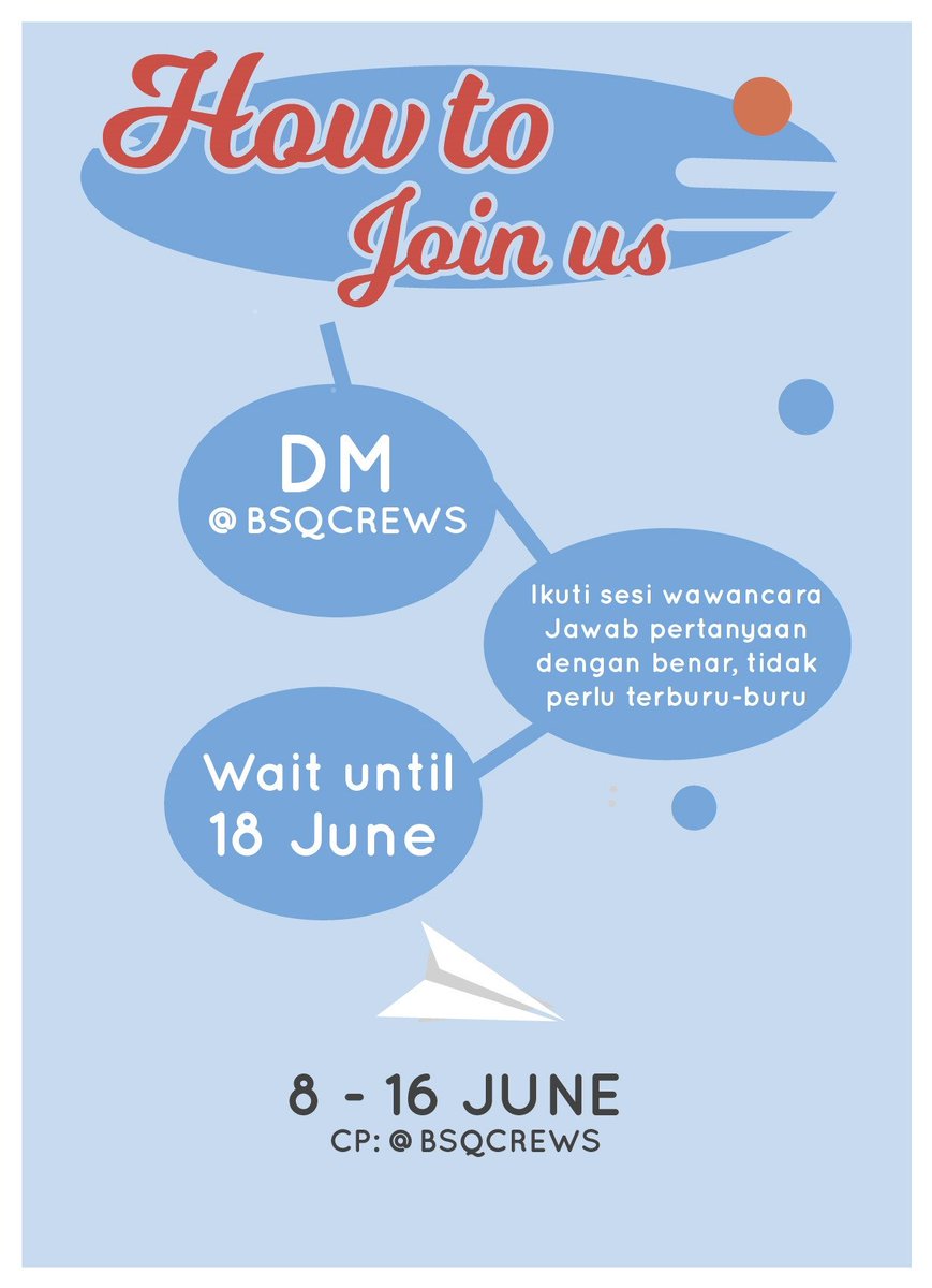 BSQWORLD's tweet image. ㅤㅤㅤ  ㅤㅤ   ‹  RETWEET FOR VERIFY．›

 ·  　　 ·  ✺ ·  .　　  
   　　　　 ✧　　　　  . . * 
  .  * 　　 * 
ㅤㅤㅤㅤㅤ
　ㅤㅤㅤㅤㅤㅤㅤ. ☾ BSQ HIRING CREW ↷.☽