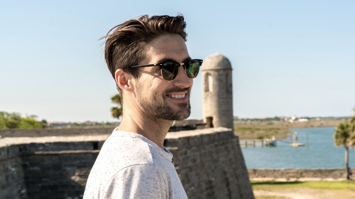 vagabrothers's tweet photo. Can you guess the oldest city in the USA? Watch our video from #FloridasHistoricCoast to find out more! #ad #LoveFL
https://t.co/VE9R63B3vF https://t.co/FWMRuFEwxW