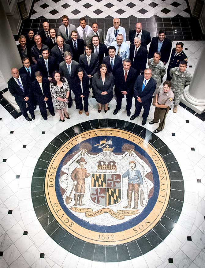 FirstNetGov's tweet photo. Input, data from FirstNet State Consultation to be used in State Plans.1st consultation mtg was July 2014 in Maryland! #SPOCfest #ThrowBack https://t.co/l5eDNAbTir
