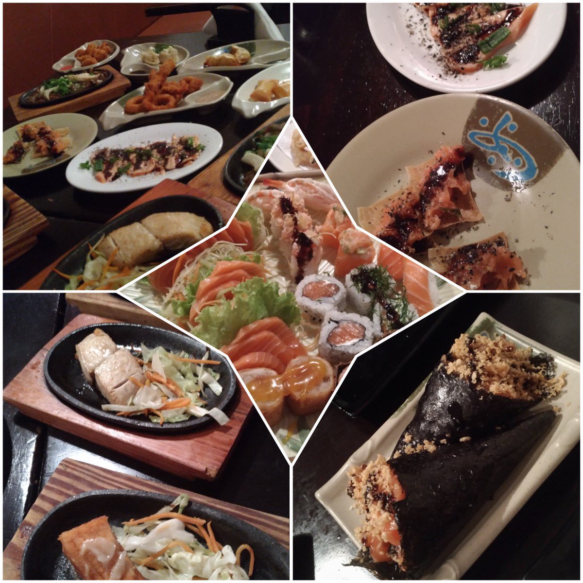 SaraRsrs's tweet photo. #comidajaponesa #comidemais #rodízio #povocome https://t.co/8cibmVYCCH