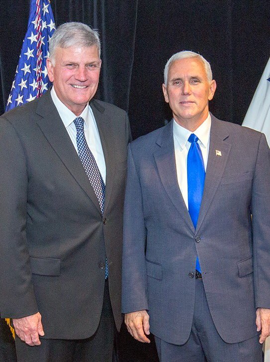 Happy birthday to our nation\s Mike Pence. May God bless you! 
