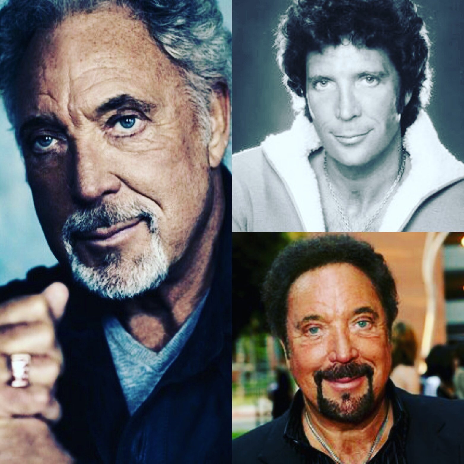 Wishing a Happy Birthday to Sir Tom Jones!   