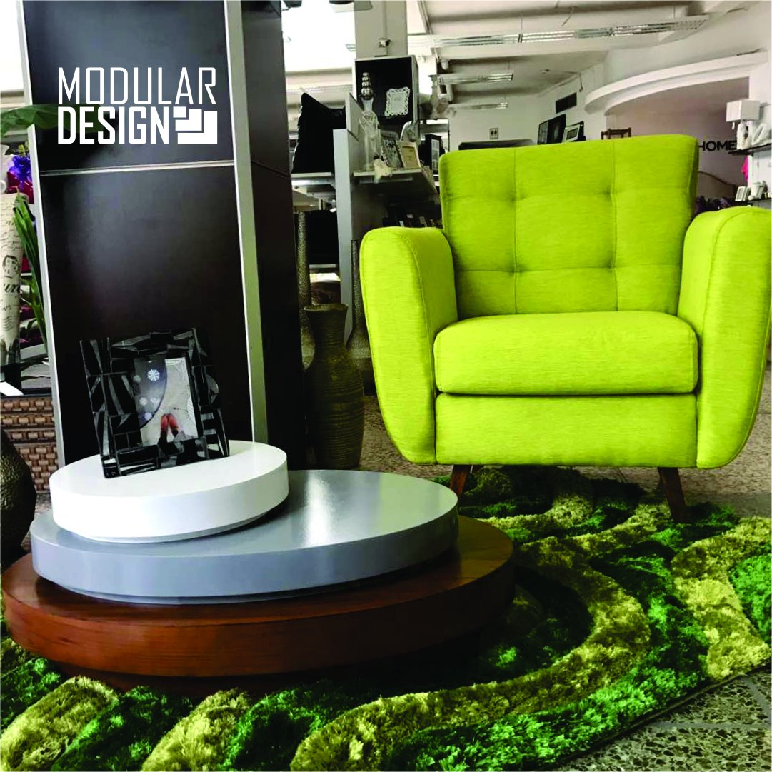 ModularDesignVE's tweet image. #ModularDesign hará de tu hogar un lugar lleno de calidez, modernidad y buen gusto.
Disponible Mesa de Centro #EROWN y Poltrona #Domed